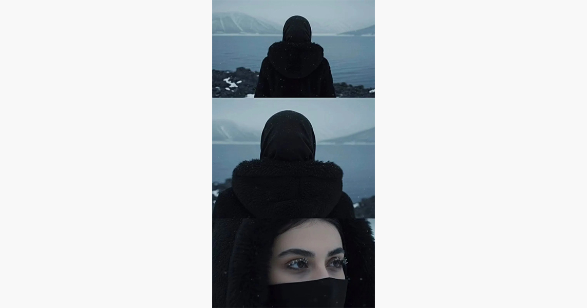 كيف تصنع صورتك السينمائية الشتوية بالذكاء الاصطناعي؟ تريند جديد يغزو السوشيال ميديا