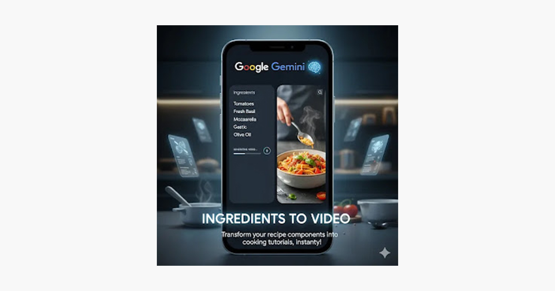 Google تطلق ميزة تحويل الصور إلى فيديو داخل Gemini: تجربة أكثر دقة وذكاءً باستخدام Veo 3.1