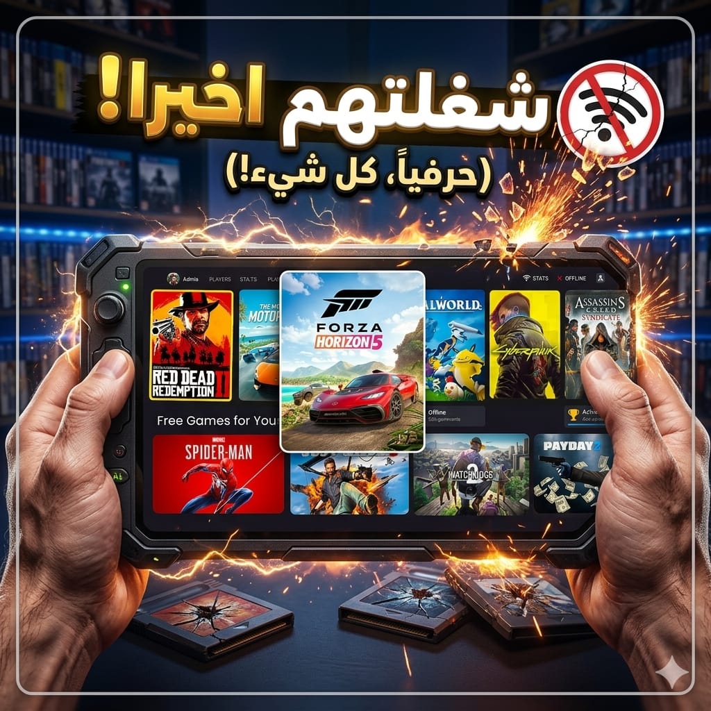 Gamedeck