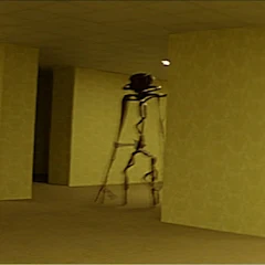 Escape from Backrooms - Horror