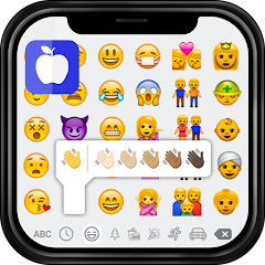 تطبيق iOS Emojis For Android: احصل على إيموجيات الآيفون على هاتف أندرويد