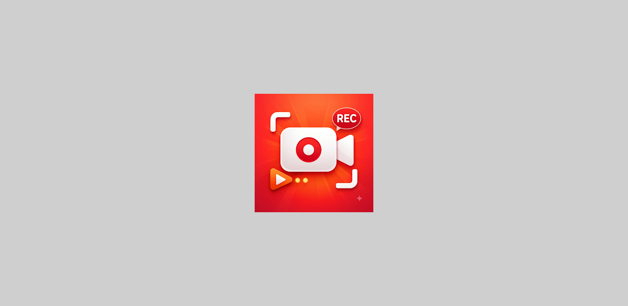 تطبيق Screen Recorder - Zoomy لتسجيل شاشة الهاتف بجودة عالية