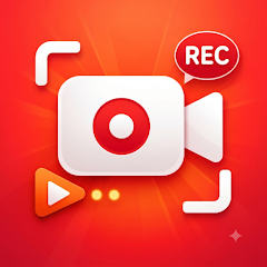 تطبيق Screen Recorder - Zoomy لتسجيل شاشة الهاتف بجودة عالية
