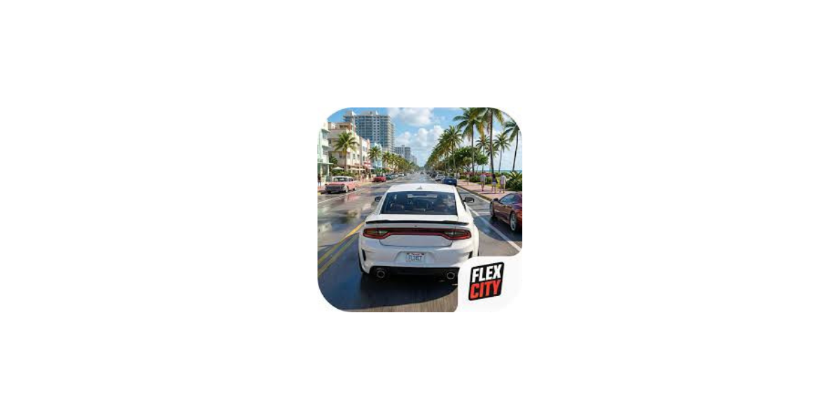 Flex City RP: Car Game Online.. عِش تجربة قيادة واستكشاف داخل مدينة مفتوحة