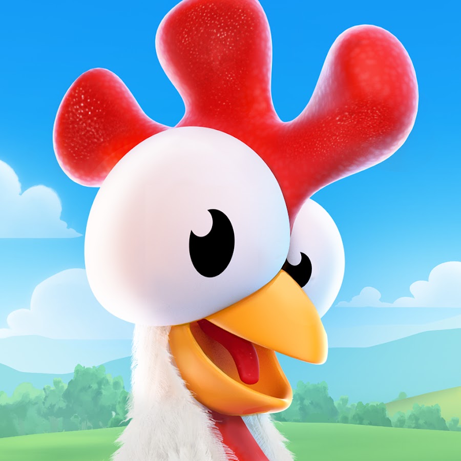 لعبة Hay Day