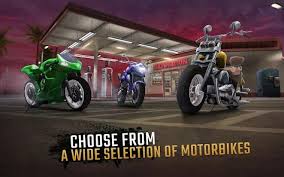 Background مراجعة شاملة للعبة Moto Race Go: تجربة سباق دراجات مليئة بالإثارة والتحدي 