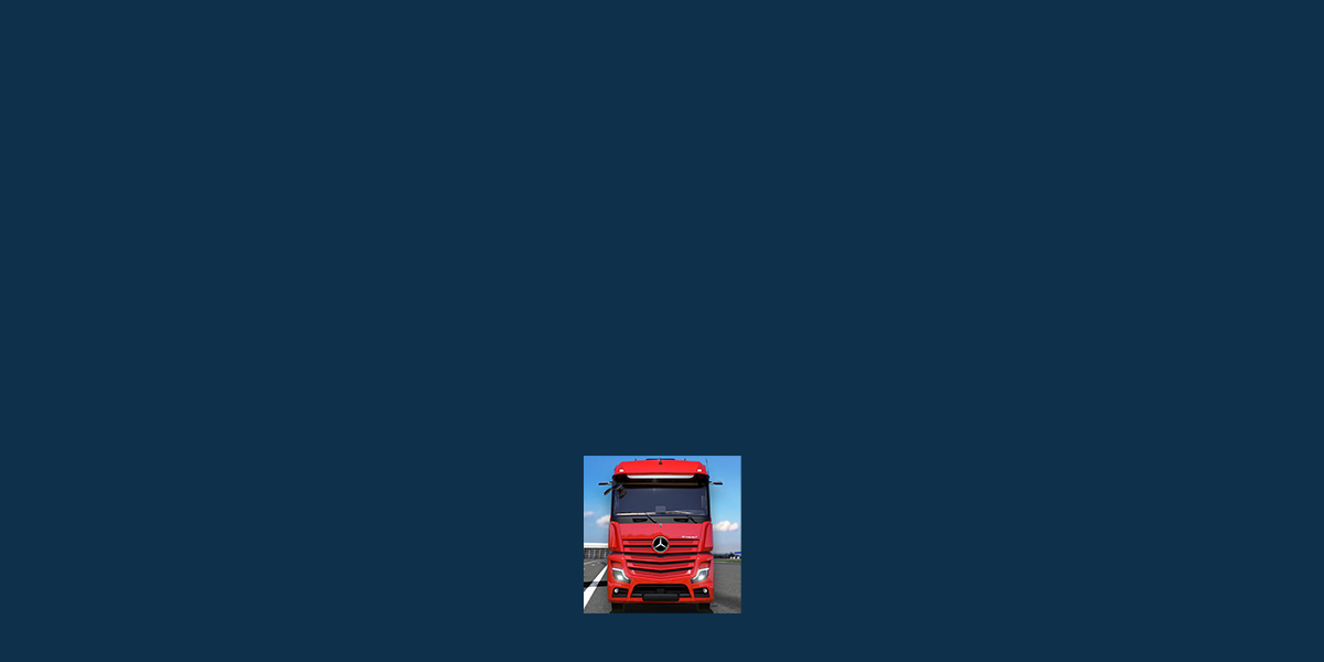 Background لعبة Truck Simulator: Ultimate أقوي لعبة لمحاكاة قيادة الشاحنات