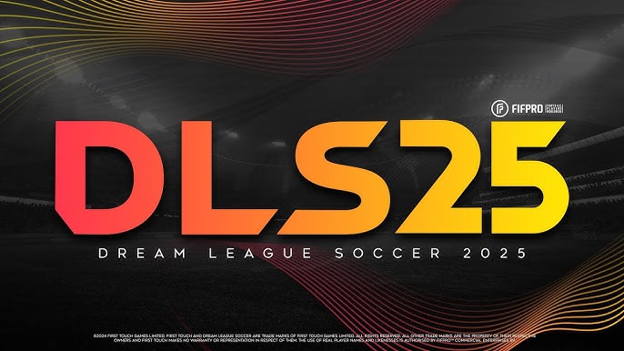 Background لعبة Dream League Soccer 2025: أقوى تجربة كروية على هاتفك