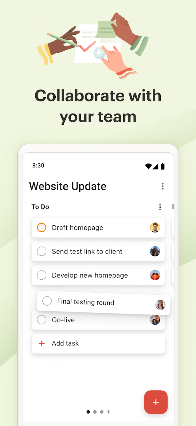 تطبيق Todoist: Planner & Calendar:تطبيق إدارة المهام الذكي لتنظيم حياتك اليومية باحترافية 4 unnamed 13