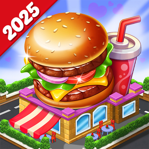 لعبة Cooking Crush – Cooking Game
