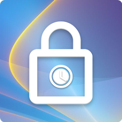 تطبيق Screen Lock :Time Password: أمانك يبدأ من شاشة القفل