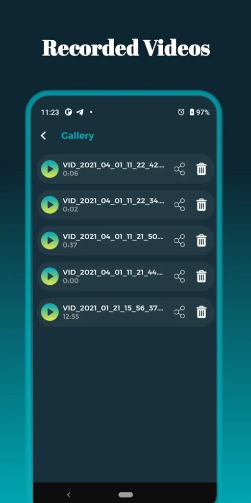 تطبيق Third Eye : Smart Video Recorder: الكاميرا الخفية الذكية في جيبك 3 unnamed 57 1