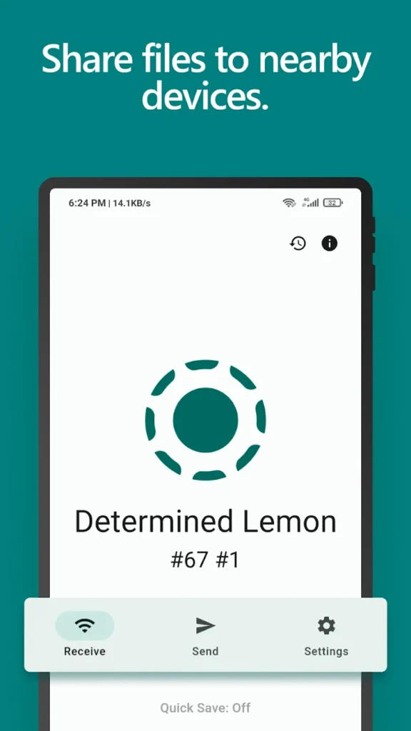 تطبيق LocalSend: التطبيق المثالي لنقل الملفات محليًا بدون إنترنت أو خوادم خارجية 2 unnamed 71