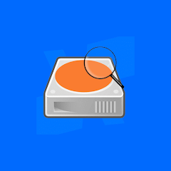 تطبيق Diskgger All recovery