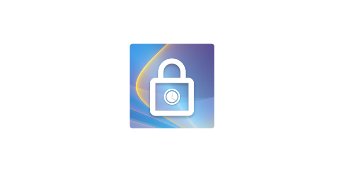 Background تطبيق Screen Lock :Time Password: أمانك يبدأ من شاشة القفل 