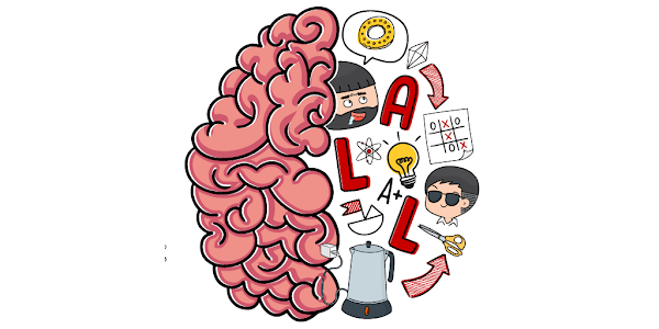 Background لعبة Brain Test All-Star: لعبة ذكاء وتحدي من الطراز الرفيع