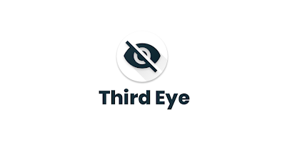 Background تطبيق Third Eye : تصوير فيديو سري بالهاتف دون معرفة احد
