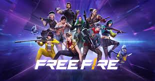 Background لعبة Free Fire – معركة البقاء الأقوى في عالم باتل رويال