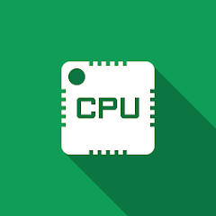 تطبيق CPU Monitor - Temperature
