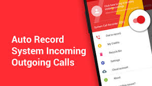 Background تطبيق Automatic Call Recorder ACR – تسجيل المكالمات تلقائيًا بجودة عالية 