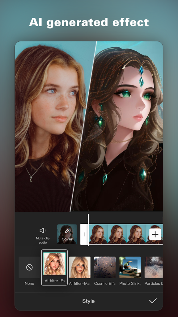 تطبيق CapCut – أفضل محرر فيديو مجاني للموبايل 2 unnamed 1