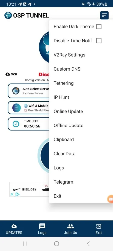 تطبيق OSP Tunnel : Fast VPN: الحرية والأمان في العالم الرقمي 4 unnamed 29