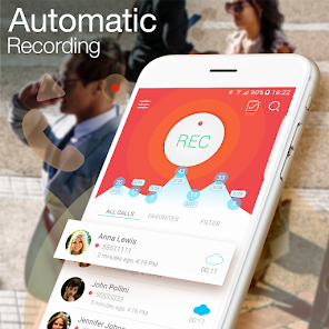 تطبيق Call Recorder – CallsBox لتسجيل المكالمات بجودة عالية 3 ؤؤ