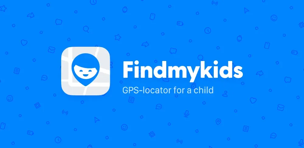 Background تطبيق Find My Kids – راقب موقع طفلك واحمِه بكل ذكاء 