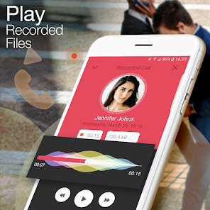 تطبيق Call Recorder – CallsBox لتسجيل المكالمات بجودة عالية 2 ري